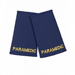 Alexandra Workwear Paramedic Epaulette Sliders