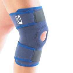 Neo G Adjustable Neoprene Knee Support with Open Patella