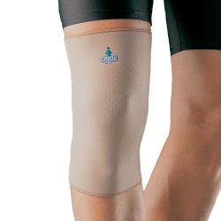 Oppo Closed Patella Elastic Knee Support Sleeve