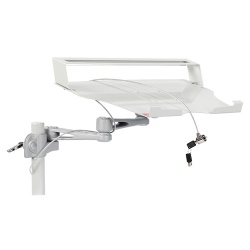 Non-Removable Laptop Holder for Bristol Maid Dispensing Trolley (Factory Fitted Only)