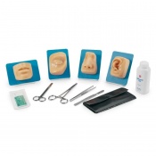 Erler-Zimmer Facial Suturing Simulator Set