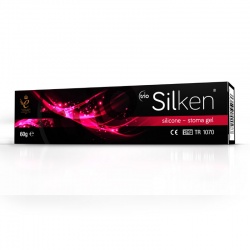 Trio Silken Silicone Stoma Gel (60g Tube)