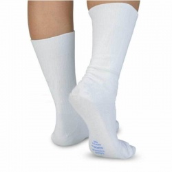 Silipos SoftSock Gel Socks for Arthritis and Diabetic Feet