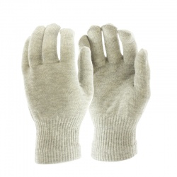 Antibacterial Silver Gloves for Dermatitis