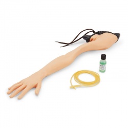 Lifeform Replacement Skin and Vein Kit for the Paediatric Injectable Training Arm