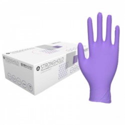 Unigloves Stronghold Nitrile Examination Gloves GM006