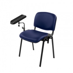 Bristol Maid Fixed-Height Phlebotomy Chair