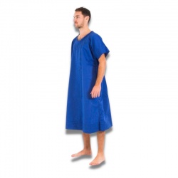 Tetcon Professional Anti-Suicide Smock (Blue)