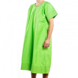 Tetcon Professional Anti-Suicide Smock (Green)