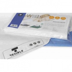 Texible Wisbi Spare Smart Washable Incontinence Bed Mat