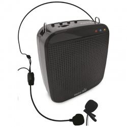 Voice Aid Voice Amplifier Kit JF105A