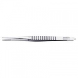 Waugh Serrated Dissecting Forceps 6''