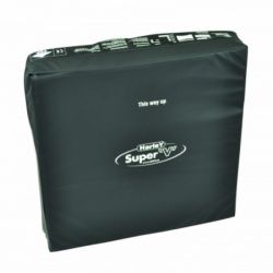 Harley Designer Super V Memory Foam Pressure Relief Cushion