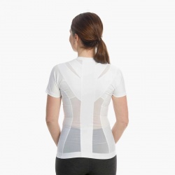 Active Posture Women's Posture Shirt (White)