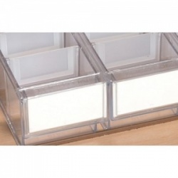 Additional Narrow Tray for the Sunflower Medical UDS Trolleys