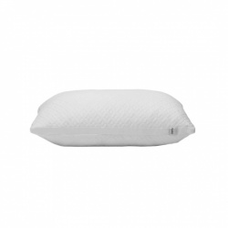 Aeyla FOAMO Bamboo Memory Foam Neck Support Pillows (Pack of 2)