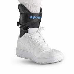 Aircast AirLift PTTD Posterior Tibial Tendonitis Ankle Brace