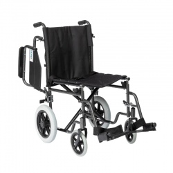 Alerta Medical Crash-Tested Car Transit Wheelchair