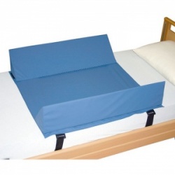 Bed Side Wedges with Connecting Sheet