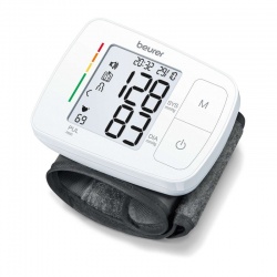 Beurer BC21 Talking Wrist Blood Pressure Monitor