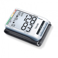 Beurer BC85 Wrist Blood Pressure and Pulse Monitor