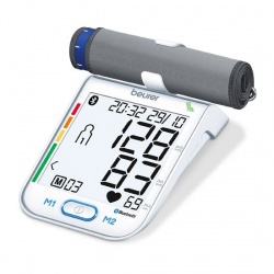 Beurer BM77 Blood Pressure Monitor with Bluetooth