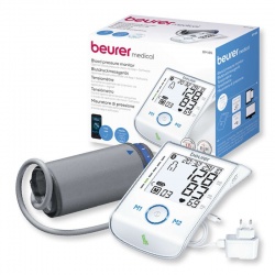 Beurer BM85 Upper Arm Blood Pressure Monitor