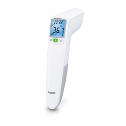 Beurer Thermometer FT100 Non-Contact Infrared Clinical Thermometer