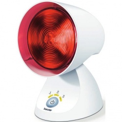 Beurer IL35 Infrared Lamp for Colds and Muscle Strains