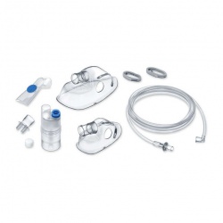 Spare Accessories for the Beurer IH21/IH26 Nebulisers (1-Year Pack)