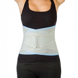 TalarMade Deep Breathable Brace for Lumbar Support