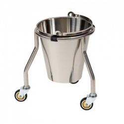 Bristol Maid Stainless Steel Bucket Stand