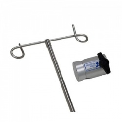 Bristol Maid Clamp-Mounted Drip Stand