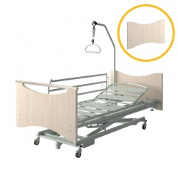Winncare Aldrys Profiling Bed with Carmen Boards (90cm)