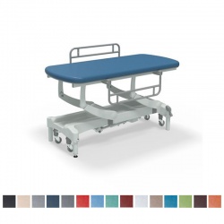 SEERS Clinnova Therapy Medium Hygiene Electric Table with Premium Base