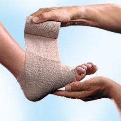 Reliance Latex Free Cohesive Bandage