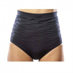 Comfizz Ladies' Stoma Swimming Briefs with High Waist