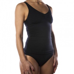 Comfizz Women's Stoma Swim Vest Top
