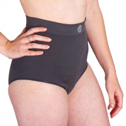 Comfizz Stoma Support Women's Briefs Level 1 (Slate)