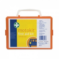 Motokit Compact Vehicle First Aid Kit