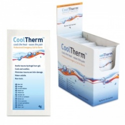 CoolTherm Burn Treatment Gel