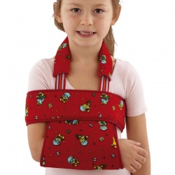 Deluxe Paediatric Sling and Swathe