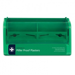Dependaplast Pilfer-Proof Wall-Mounting Plaster Dispenser