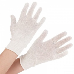 DermaSilk Therapeutic Itch-Reducing Eczema and Dermatitis Gloves (Adult)