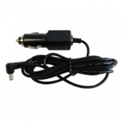 DeVilbiss VacuAide Black 12V DC Power Cord