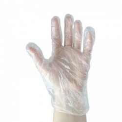Disposable Polythene Gloves (Pack of 100)