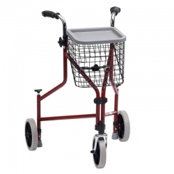 Basket for the Drive Medical Triwalker Walking Aid