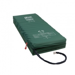 Drive Pressure Relief Mattress Overlay for the Theia and Eros Pump