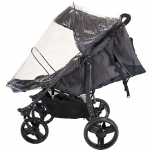 Rain Cover for the Special Tomato EIO and Jogger Pushchairs