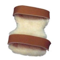 Elbow Pressure Relief Fleece Protectors (Pair)